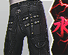 BLNCG RAVER JEANS