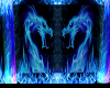 Blue flame Dragon club