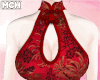 𝖒. Floral Cheongsam