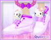 Qღ HelloKitty Shoes