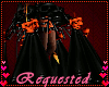 !VR! Vixen Skirt Orange
