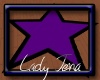 [LJ] Purple Star Rug