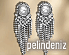 [P] Dream pearl earrings