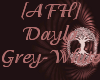 [AFH]Dayla Grey-White