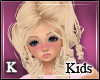 Kids Anna Blonde |K