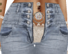 {Ash} SLIM JEan&PVC