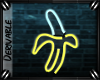 o: Neon Banana Ambi