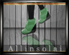 [AS]Moon Green Doll Boot