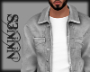 S3N - Denim Grey Jacket