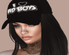GORRA I LOVE BAD BOYS+PL