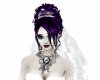 Bride purple