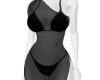 Black Lace Lingerie