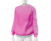 Pink Sweater M