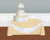 [L] Wedding cake + pose