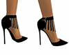 Retro 20's Flapper Heels