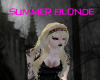 Summer Blonde