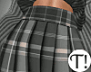 T! Autumn Grey Skirt
