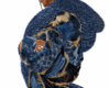 ANIMAL PRINT JACKET