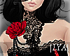 |LYA|Darkness necklace