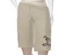 (M) Shorts One piece