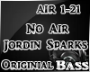 No Air Jordin Sparks