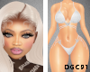 Mayra Glossy Skin