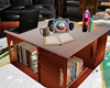 :3 Decorated Crate Tbl