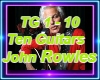 Ten Guitars John Rowles