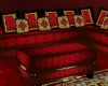 Scarface club couch