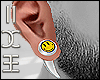Asteri Smiley Plugs