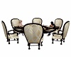 [Tea]Round Dining Table