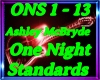 One Night Standards