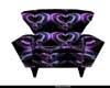 Two Dragons Heart Chair