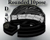 [DaNa]Rounded 10pose