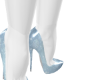 Icy Winter's Heels