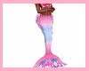 kids Mermaid Pink