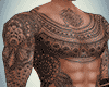 Muscle FuLL Tattoos
