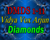 Vidya Vox Arjun Diamonds