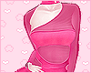 Hot Pink Mini Dress RXL
