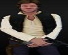 Han Solo Star Wars Avatars