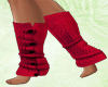 ~SH~ Stockings Red