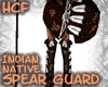 HCF Indian Native Guard 