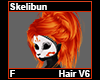 Skelibun Hair F V6