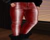 GR~ Shiny Red Jeans