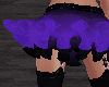 Purp Frilly Skirt[layer]