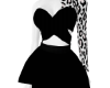 Ela|  Sexy Black Dress