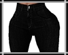 Black HD Jeans L