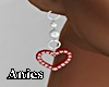 *A* VDay Earrings