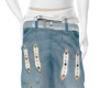 Blue Diamond shorts