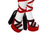 Bloody Shima Purge Boots